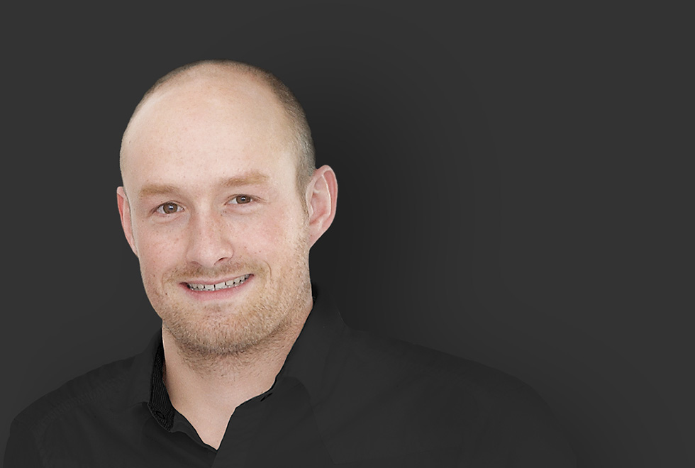 Portrait Peter Rechberger